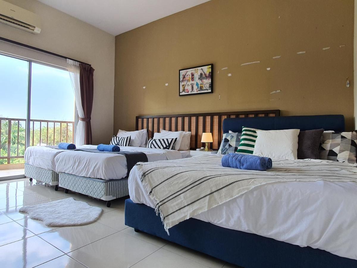 Gold Coast Morib Studio L Apartment I Penthouse Banting  Eksteriør bilde