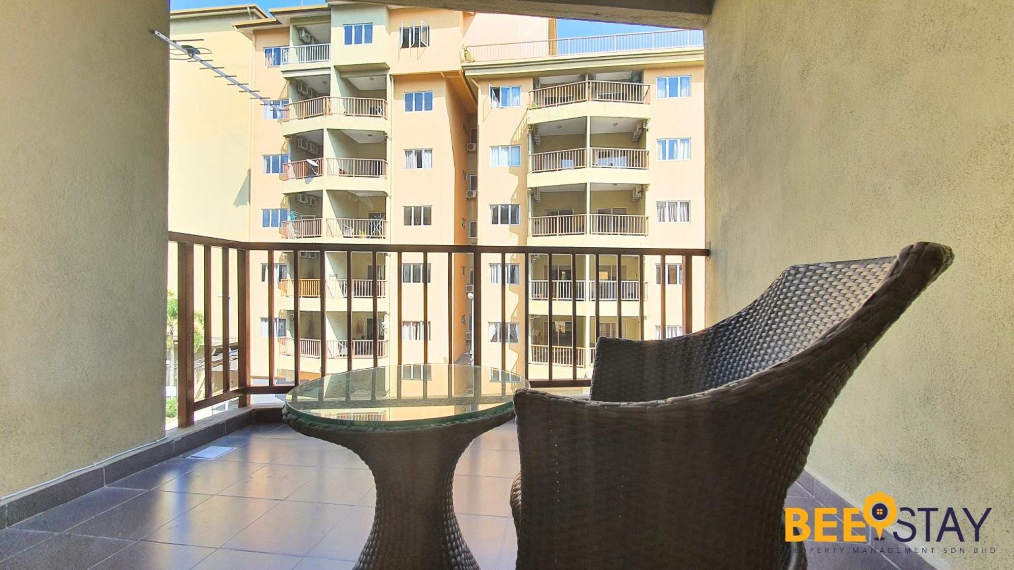 Gold Coast Morib Studio L Apartment I Penthouse Banting  Eksteriør bilde